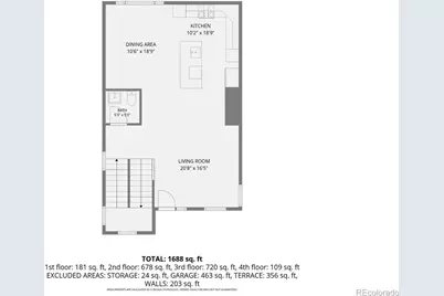 3530 Corsica Way, Castle Rock, CO 80109 - Photo 21
