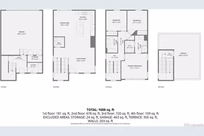 3530 Corsica Way, Castle Rock, CO 80109 - Photo 23