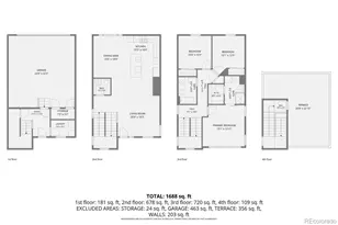 3530 Corsica Way, Castle Rock, CO 80109 - Photo 23