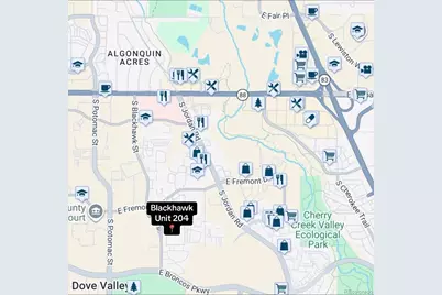 7440 S Blackhawk Street #204, Englewood, CO 80112 - Photo 35