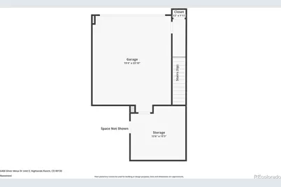 6468 Silver Mesa Drive #E, Littleton, CO 80130 - Photo 37