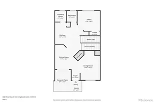 6468 Silver Mesa Dr, Littleton, CO 80130 - Photo 35