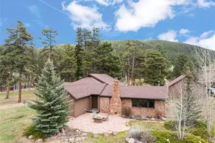 1100 Rampart Range Rd, Woodland Park, CO 80863 - Photo 1