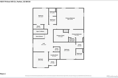 18317 Prince Hill Circle, Parker, CO 80134 - Photo 29