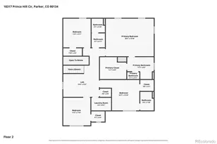 18317 Prince Hl Cir, Parker, CO 80134 - Photo 29