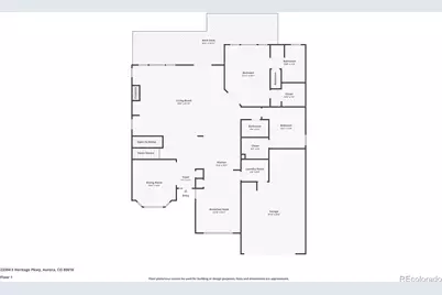 23394 E Heritage Parkway, Aurora, CO 80016 - Photo 37