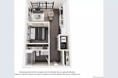 1634 N Sheridan Boulevard #104, Denver, CO 80204 - Photo 5