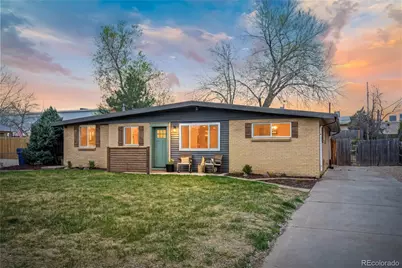 5320 W 40th Avenue, Wheat Ridge, CO 80212 - Photo 1