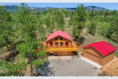16 Mesa Court, Bailey, CO 80421 - Photo 1