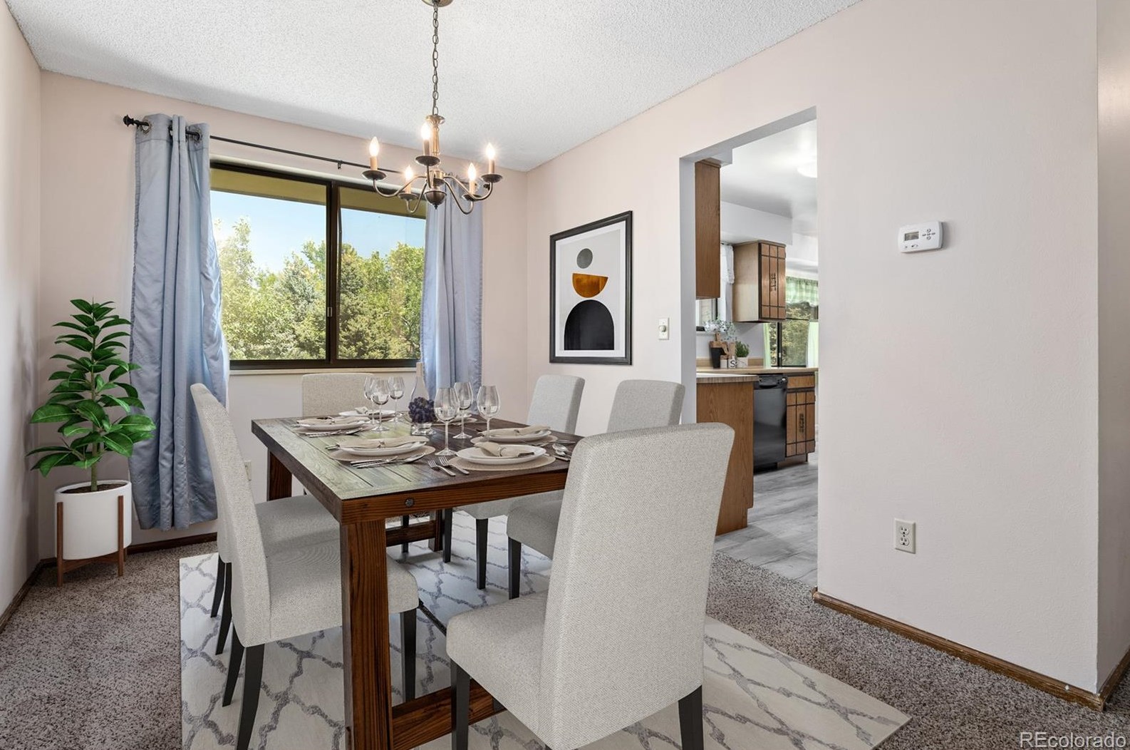 7263 Walker Pl, Littleton CO 80123-3145 exterior