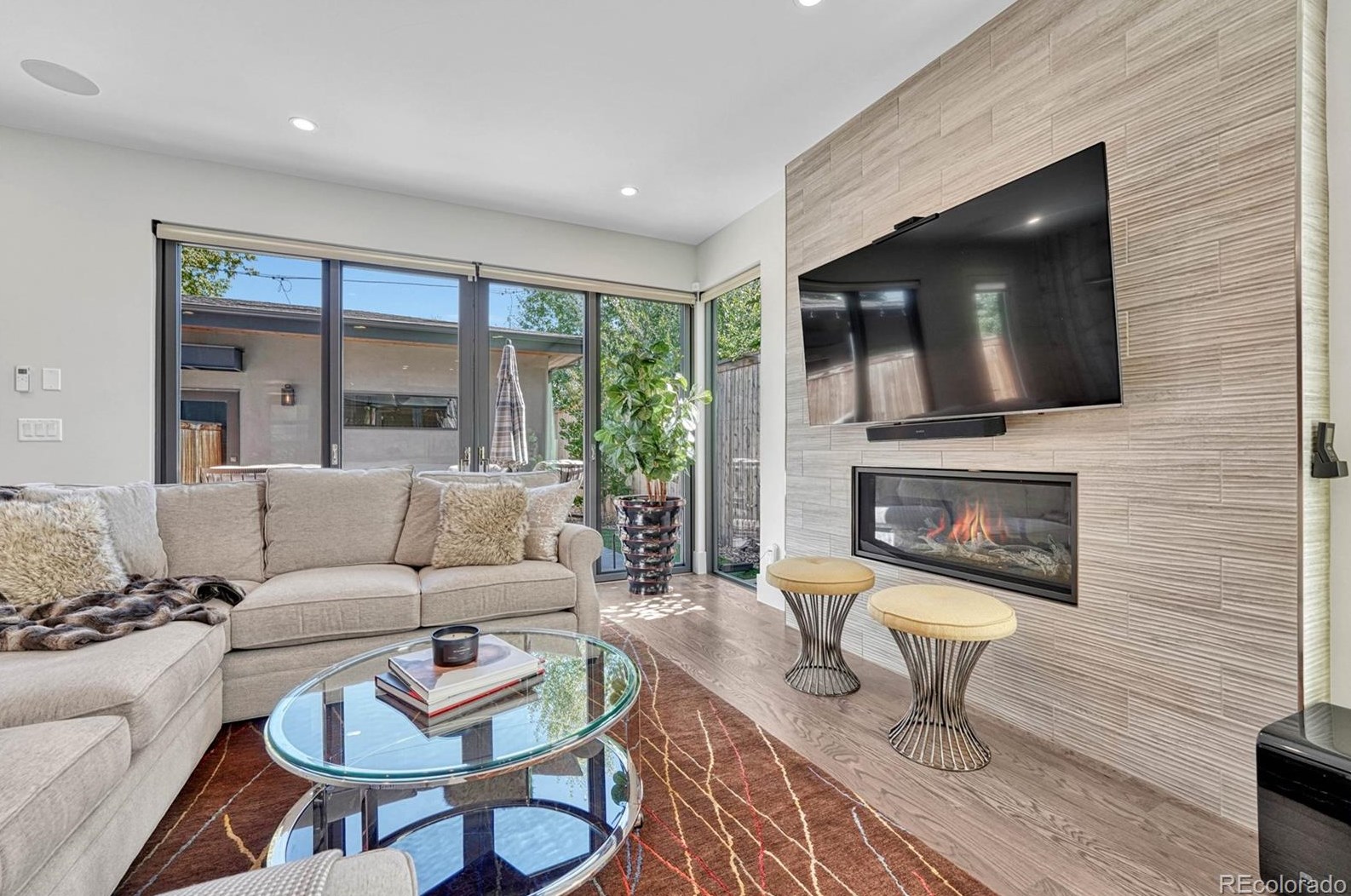 748 Bellaire St, Denver CO  80220-4937 exterior