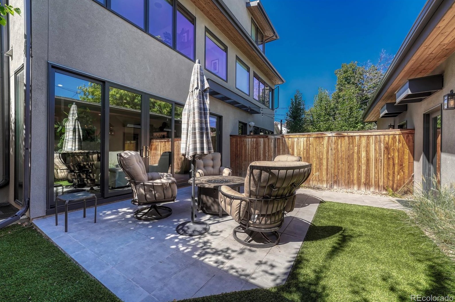 748 Bellaire St, Denver CO  80220-4937 exterior