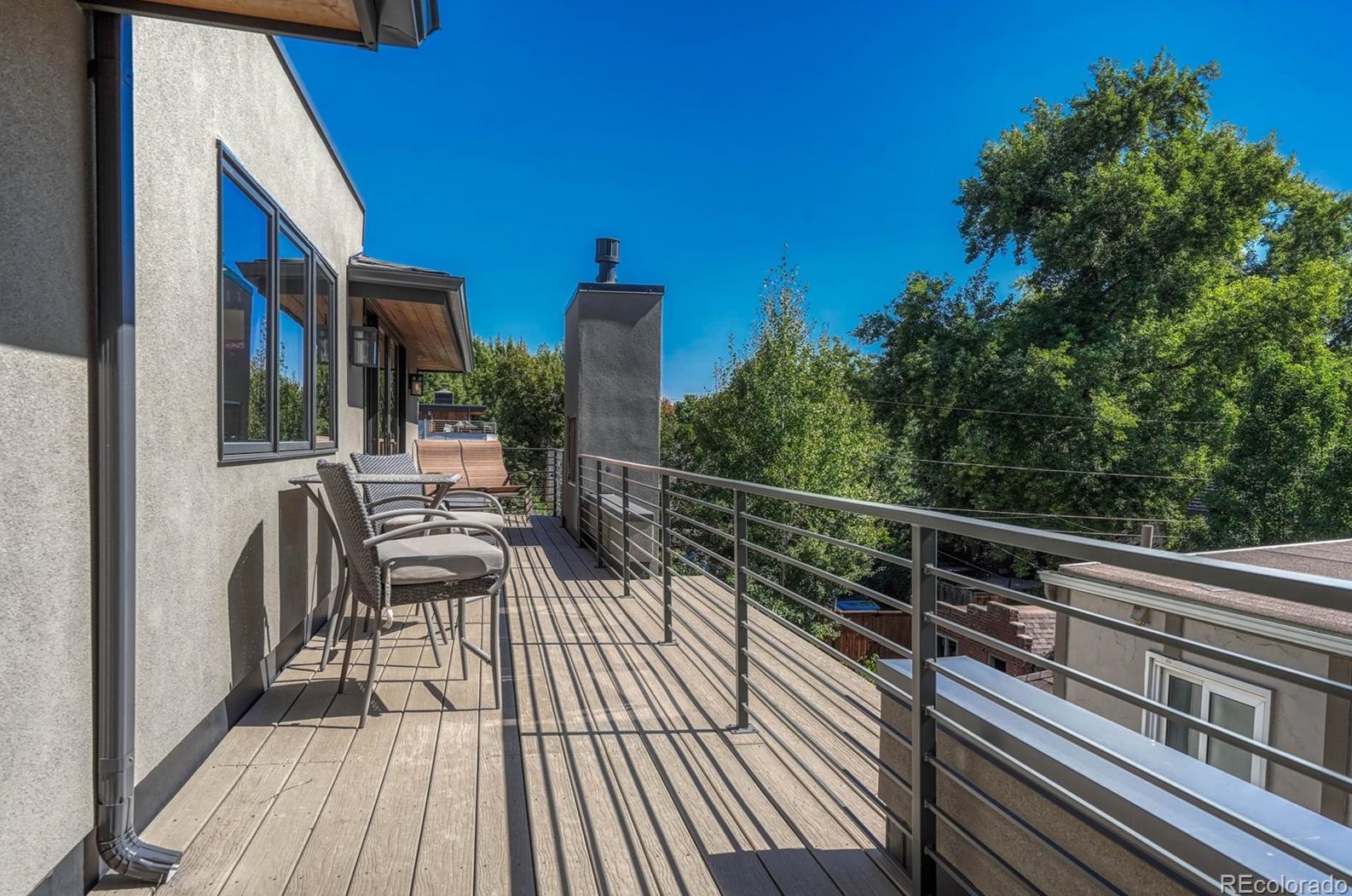 748 Bellaire St, Denver CO  80220-4937 exterior