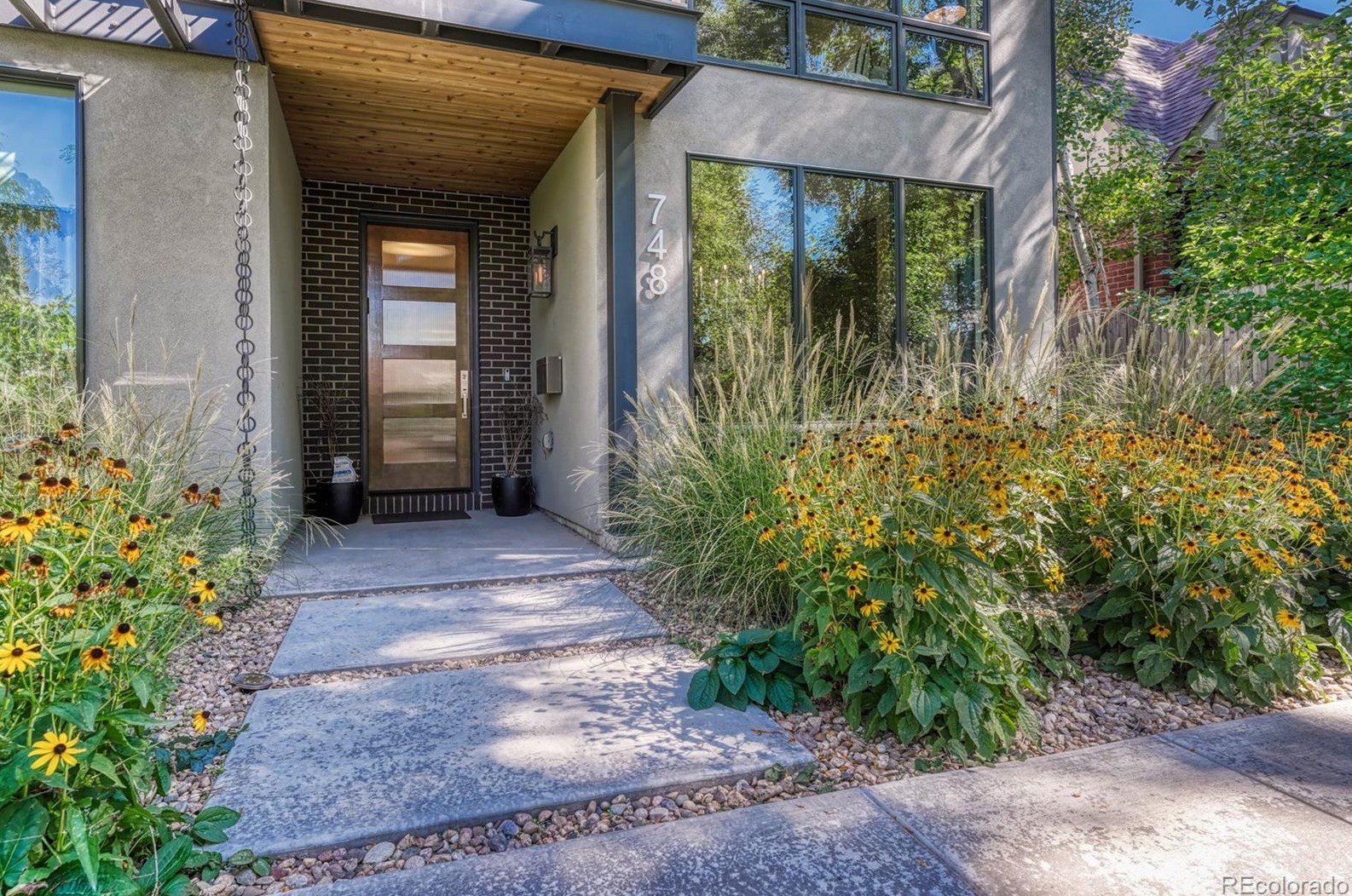 748 Bellaire St, Denver CO  80220-4937 exterior