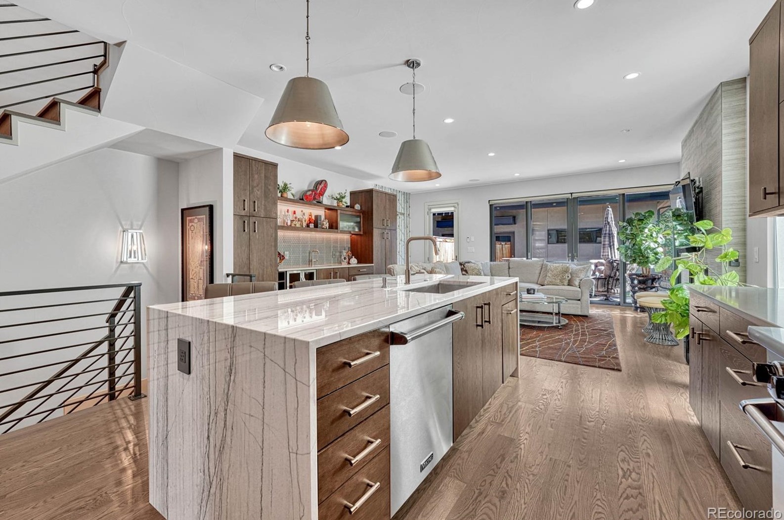 748 Bellaire St, Denver CO  80220-4937 exterior