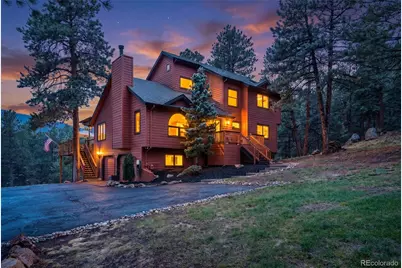 6327 S King Road, Evergreen, CO 80439 - Photo 41