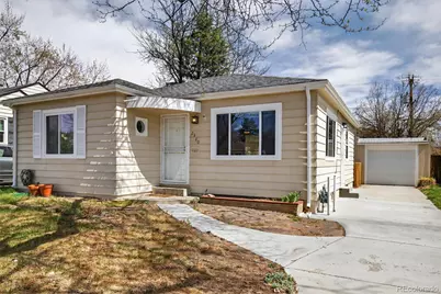 2380 S Corona Street, Denver, CO 80210 - Photo 1