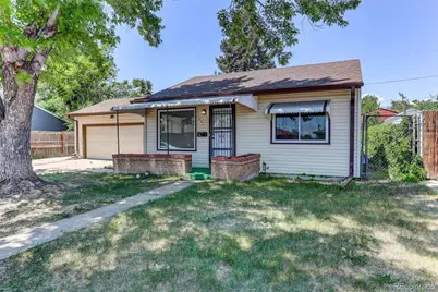 1081 S Knox Court, Denver, CO 80219 - Photo 1