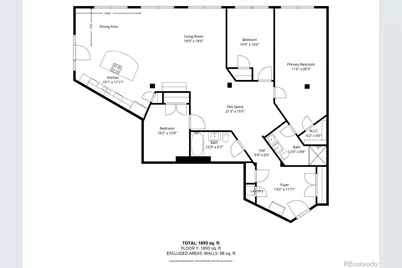 2500 Walnut Street #202, Denver, CO 80205 - Photo 31