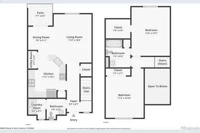 5888 Biscay Street #D, Denver, CO 80249 - Photo 23