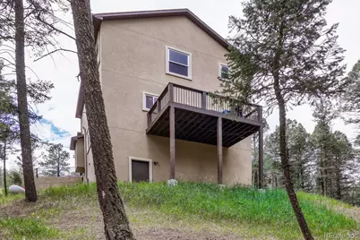 1897 N Mountain Estates Road, Florissant, CO 80816 - Photo 25