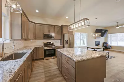 1897 N Mountain Estates Road, Florissant, CO 80816 - Photo 7
