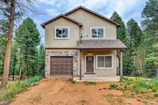 1897 N Mountain Estates Rd, Florissant, CO 80816 - Photo 1