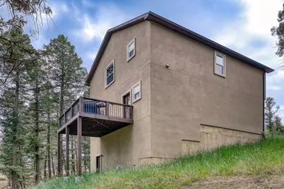 1897 N Mountain Estates Road, Florissant, CO 80816 - Photo 23