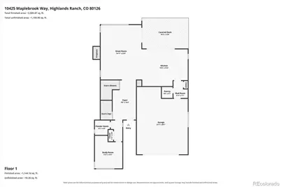 10425 Maplebrook Way, Highlands Ranch, CO 80126 - Photo 41