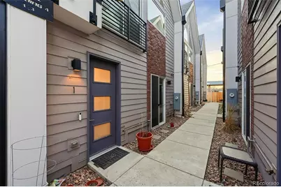 3411 N Albion Street #4-1, Denver, CO 80207 - Photo 1