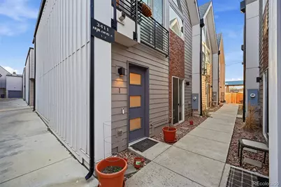 3411 N Albion Street #4-1, Denver, CO 80207 - Photo 3