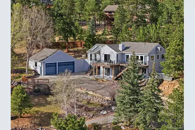 30115 Roan Drive, Evergreen, CO 80439 - Photo 1