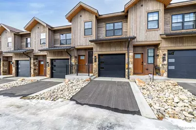 107 Saddle Mountain Camp Road, Granby, CO 80446 - Photo 1