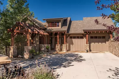 1028 Blue Grass Trail, Evergreen, CO 80439 - Photo 13
