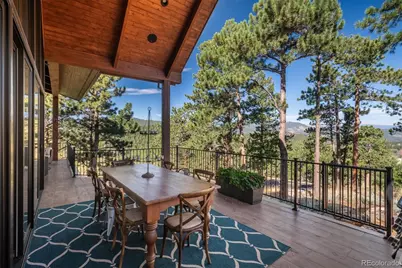 1028 Blue Grass Trail, Evergreen, CO 80439 - Photo 11