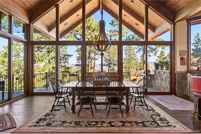 1028 Blue Grass Trail, Evergreen, CO 80439 - Photo 5