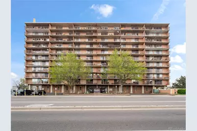2225 Buchtel Boulevard #601, Denver, CO 80210 - Photo 1