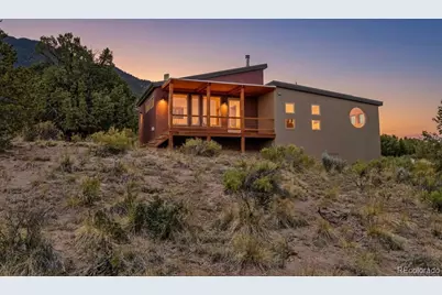 4375 E Twinview Overlook, Crestone, CO 81131 - Photo 1