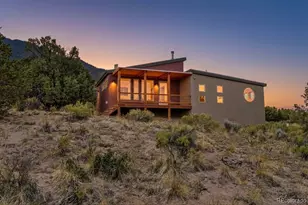 4375 E Twinview Overlook, Crestone, CO 81131 - Photo 1