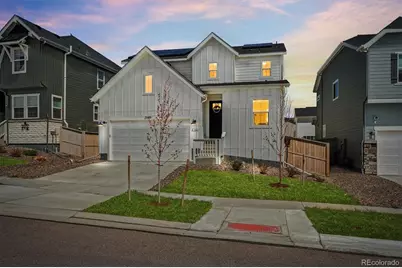 17583 Lobo Lane, Parker, CO 80134 - Photo 1