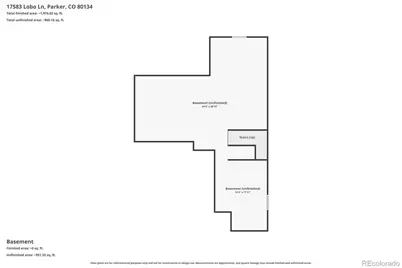17583 Lobo Lane, Parker, CO 80134 - Photo 31