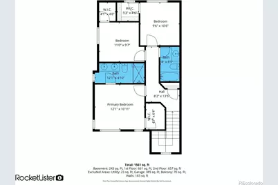 4205 E Iliff Avenue #1, Denver, CO 80222 - Photo 35