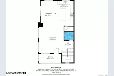 4205 E Iliff Avenue #1, Denver, CO 80222 - Photo 33