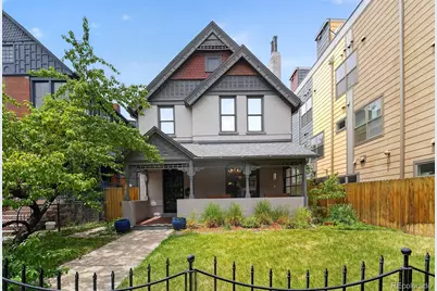 2129 N Downing Street, Denver, CO 80205 - Photo 1