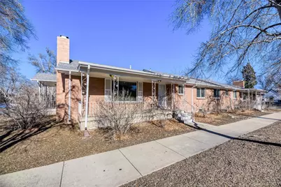2705 E Evans Avenue, Denver, CO 80210 - Photo 1