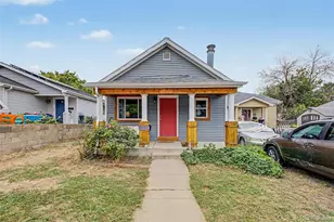 4356 W Custer Pl, Denver, CO 80219 - Photo 1