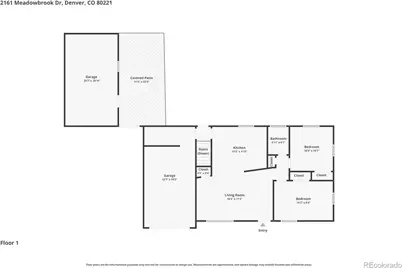 2161 Meadowbrook Drive, Denver, CO 80221 - Photo 33