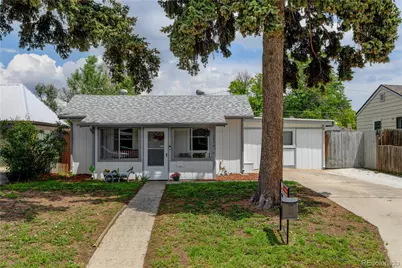 1256 Ulster Street, Denver, CO 80220 - Photo 1