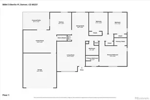 8084 E Oberlin Pl, Denver, CO 80237 - Photo 27