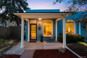 132 W Bayaud Ave, Denver, CO 80223 - Photo 1